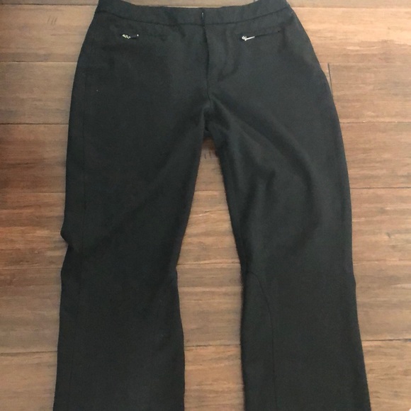 Black Dress Pants - Picture 1 of 3